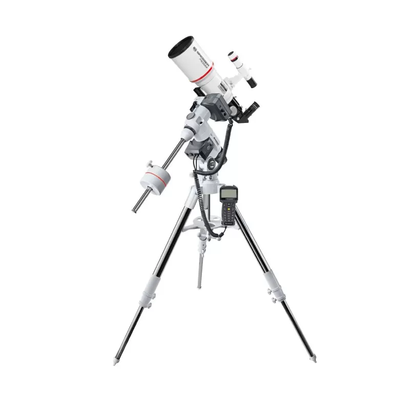 Telescopio Messier AR-102xs/460 EXOS-2/EQ5 GoTo BRESSER Telescopio Messier AR-102xs/460 EXOS-2/EQ5 GoTo BRESSER