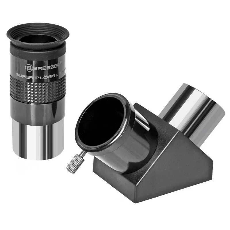Telescopio Messier AR-102xs/460 EXOS-2/EQ5 GoTo BRESSER