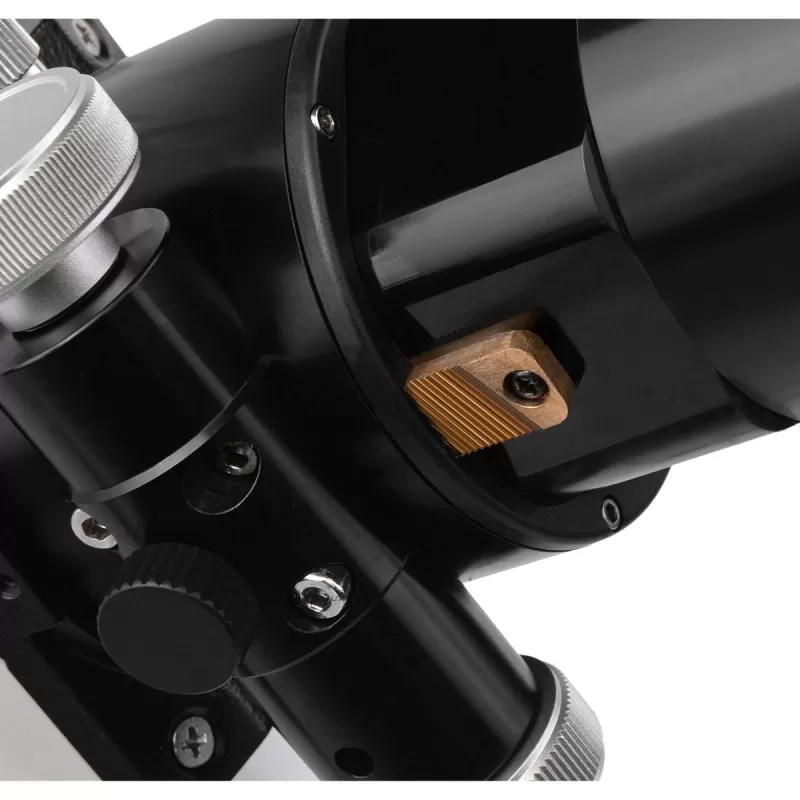Telescopio Messier AR-102xs/460 EXOS-2/EQ5 GoTo BRESSER