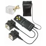 Motor AR+DEC + Controlador MON2 para telescopio BRESSER