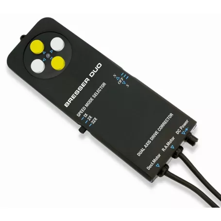 Motor AR+DEC + Controlador MON2 para Telescópio BRESSER