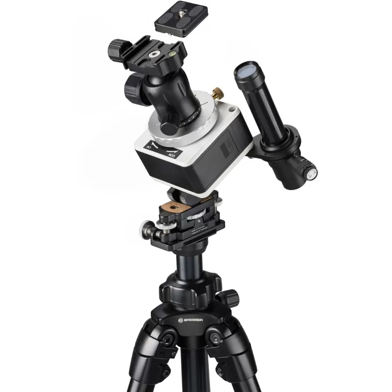 Kit de montagem para astrofotografia BRESSER StarTracker Kit de montagem para astrofotografia BRESSER StarTracker