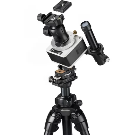 Kit de montagem para astrofotografia BRESSER StarTracker Kit de montagem para astrofotografia BRESSER StarTracker