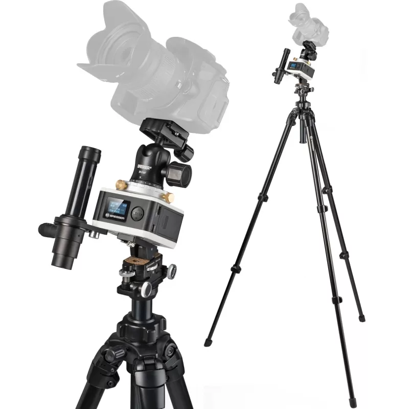 Kit de montagem para astrofotografia BRESSER StarTracker