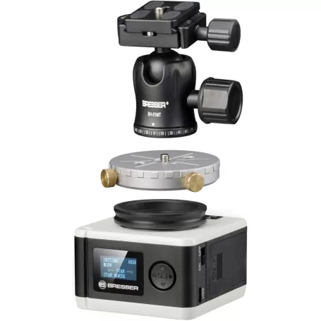 Montagem para astrofotografia BRESSER StarTracker PM-100 Montagem para astrofotografia BRESSER StarTracker PM-100