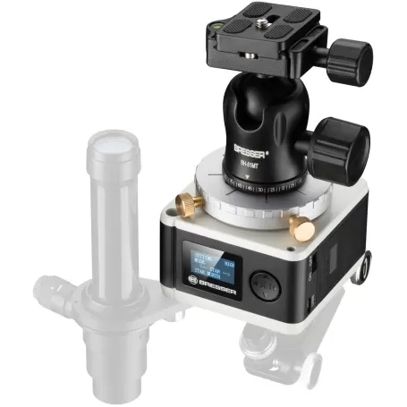 Montagem para astrofotografia BRESSER StarTracker PM-100