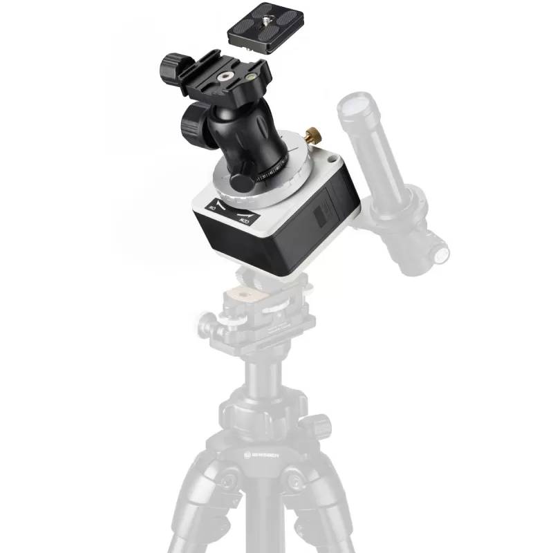 Montagem para astrofotografia BRESSER StarTracker PM-100