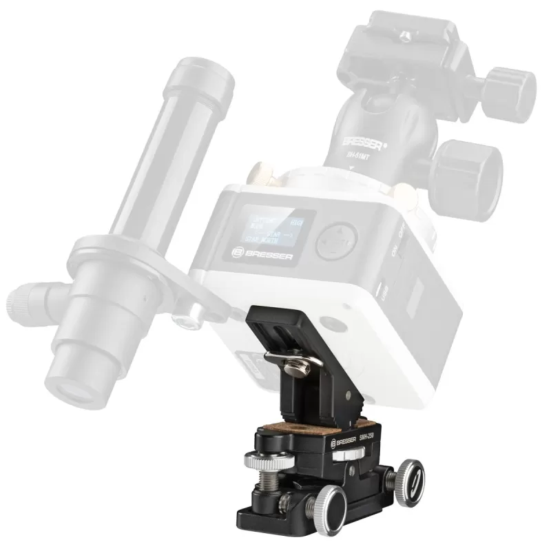 Cabeça Micro Motion MH-100 (Cunha Polar) BRESSER