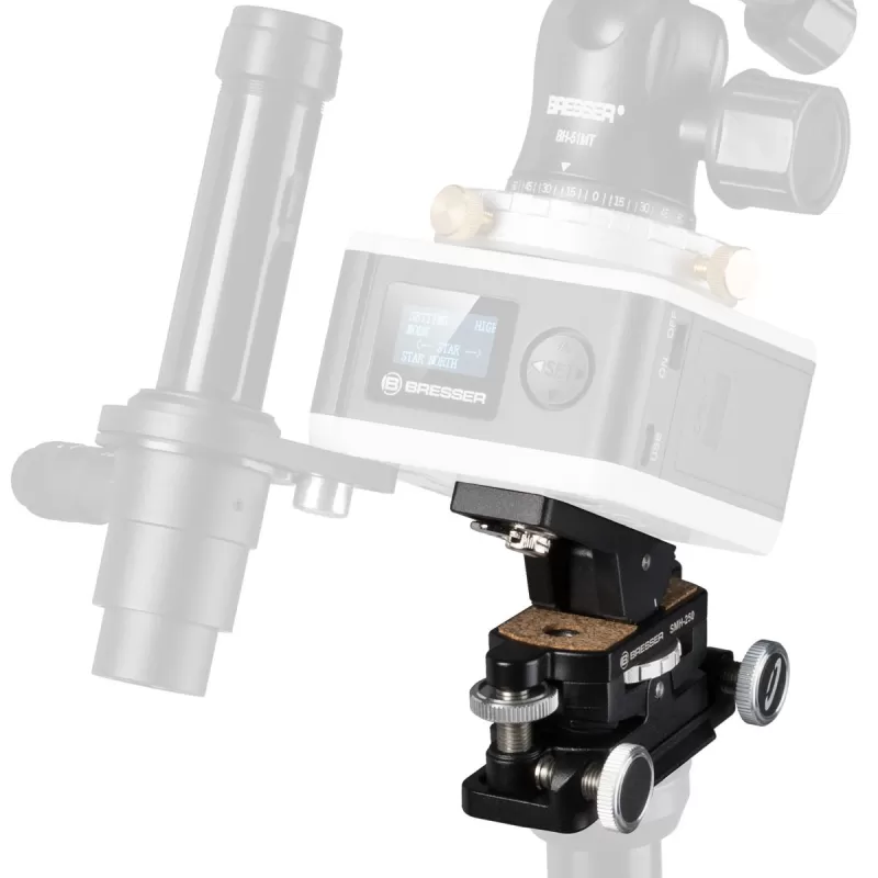 Cabeça Micro Motion MH-100 (Cunha Polar) BRESSER