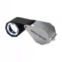 Lupa LED Kite Optics Triplet 20x
