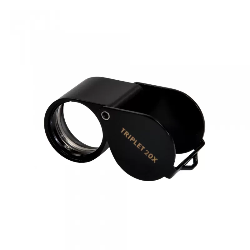Lupa Tripla 20x da Kite Optics Lupa Tripla 20x da Kite Optics