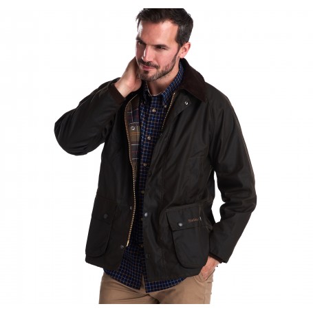 Barbour Classic Bedale olive