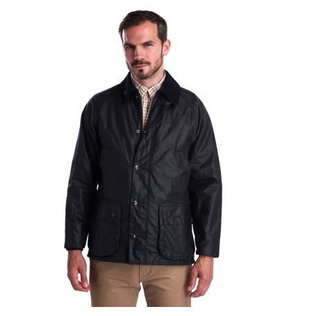 Barbour Bedale Navy