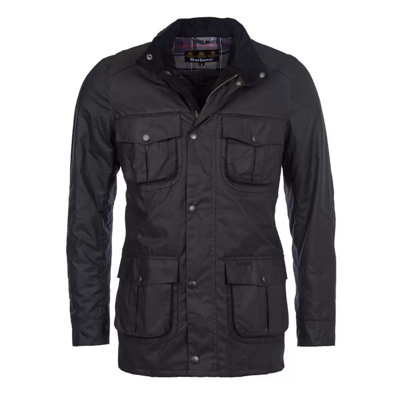 Barbour Corbridge Preto Barbour Corbridge Preto