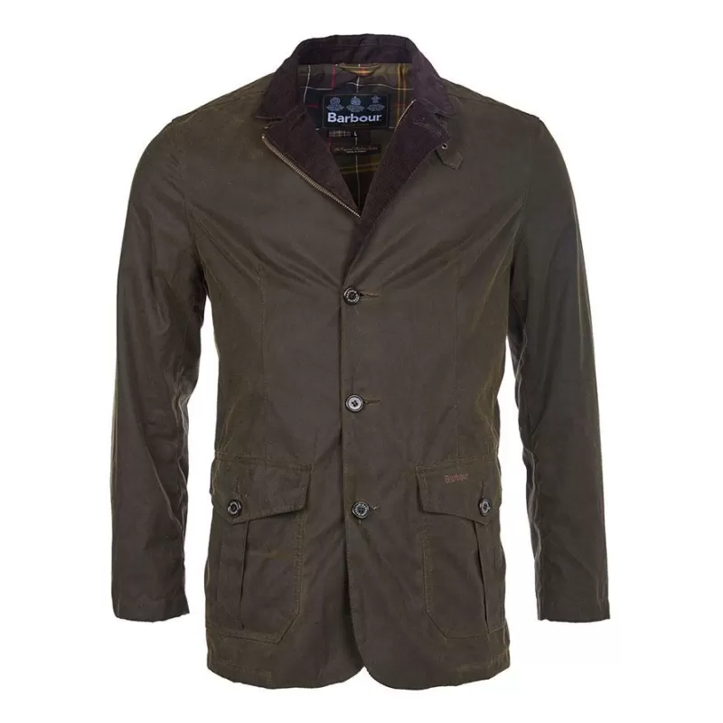 Cera de oliva Barbour Lutz