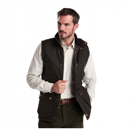 Barbour Westmorland olive - Chalecos y Forros BARBOUR - Aire Libre Shop