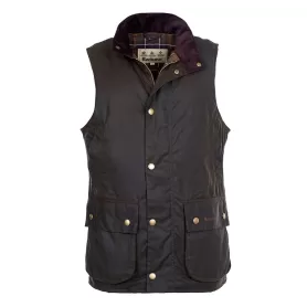 Barbour New Westmorland olive