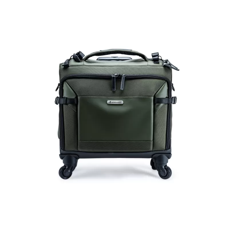 Veo Select 42T GR - Mala para fotos com carrinho Veo Select 42T GR - Mala para fotos com carrinho