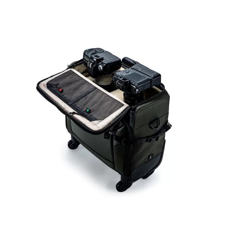 Veo Select 42T GR - Mala para fotos com carrinho