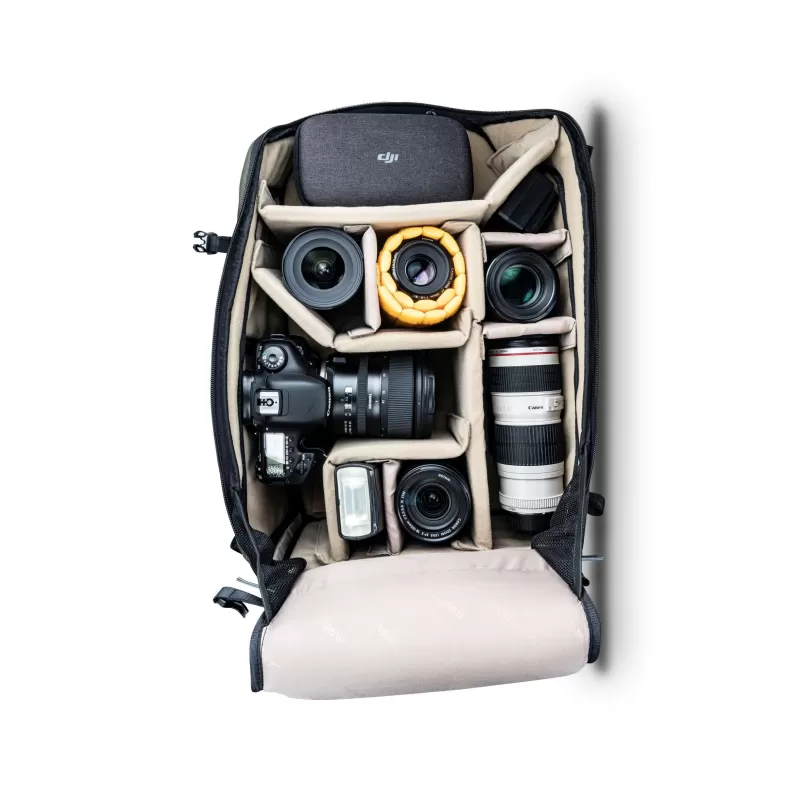 Veo Select 48BF GR - Mochila