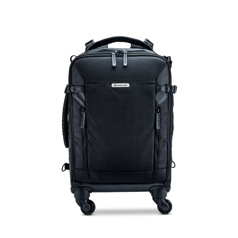 Veo Select 55BT BK - Mala para fotos com carrinho Veo Select 55BT BK - Mala para fotos com carrinho