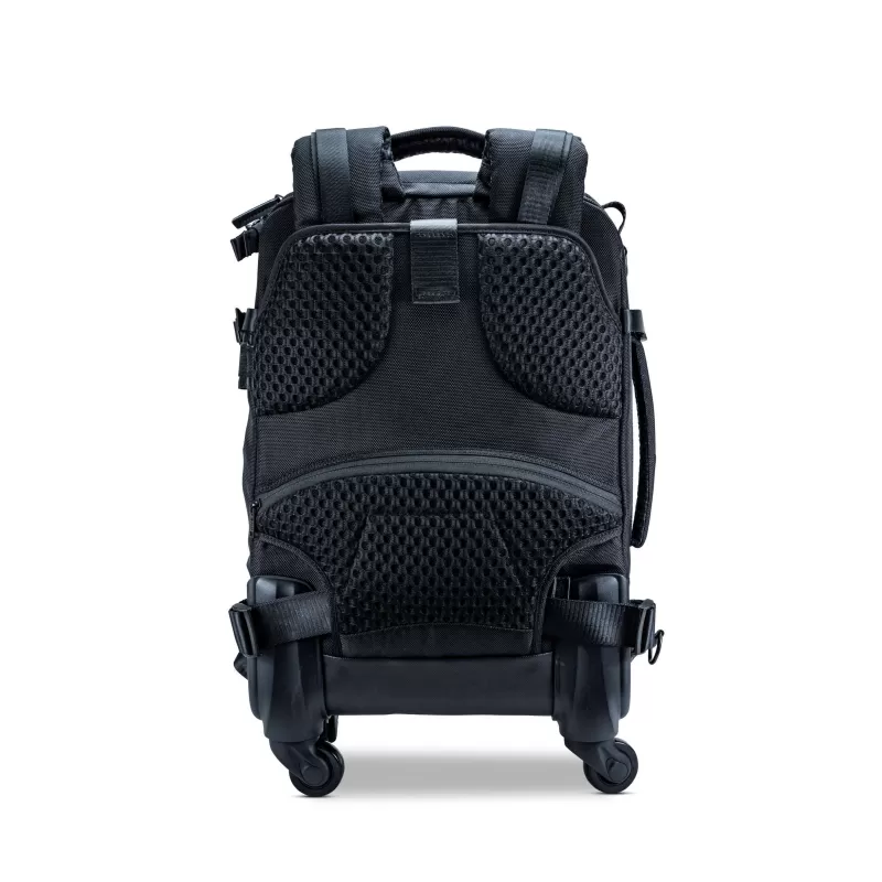 Veo Select 55BT BK - Mala para fotos com carrinho