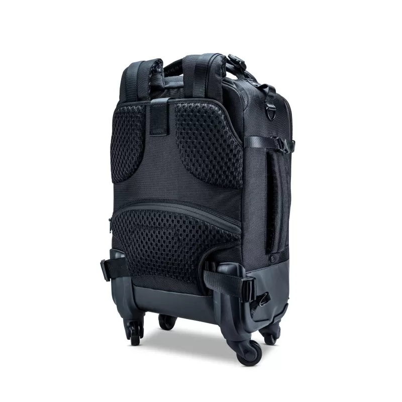 Veo Select 55BT BK - Mala para fotos com carrinho
