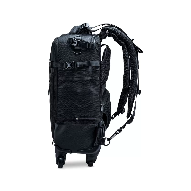 Veo Select 55BT BK - Mala para fotos com carrinho