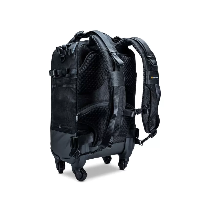 Veo Select 55BT BK - Mala para fotos com carrinho