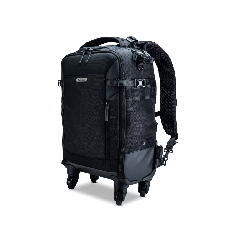 Veo Select 55BT BK - Mala para fotos com carrinho