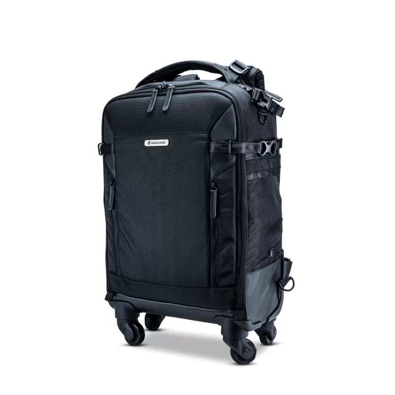 Veo Select 55BT BK - Mala para fotos com carrinho