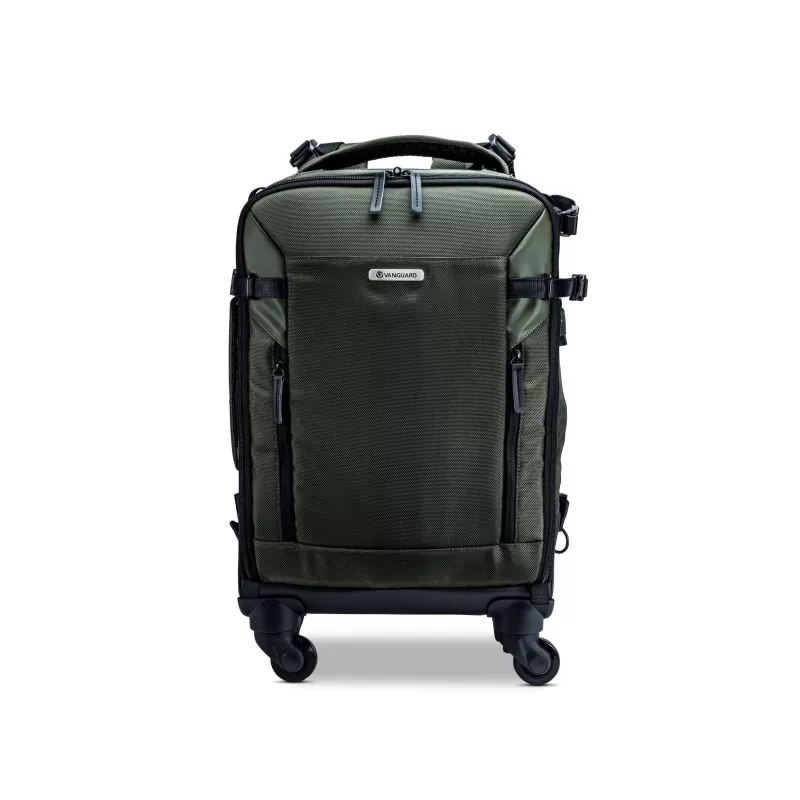 Veo Select 55BT GR - Mala para fotos com carrinho Veo Select 55BT GR - Mala para fotos com carrinho