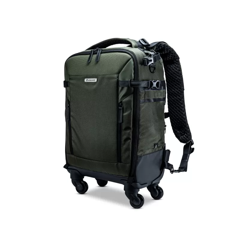 Veo Select 55BT GR - Mala para fotos com carrinho