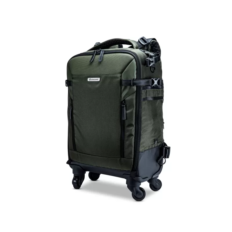 Veo Select 55BT GR - Mala para fotos com carrinho