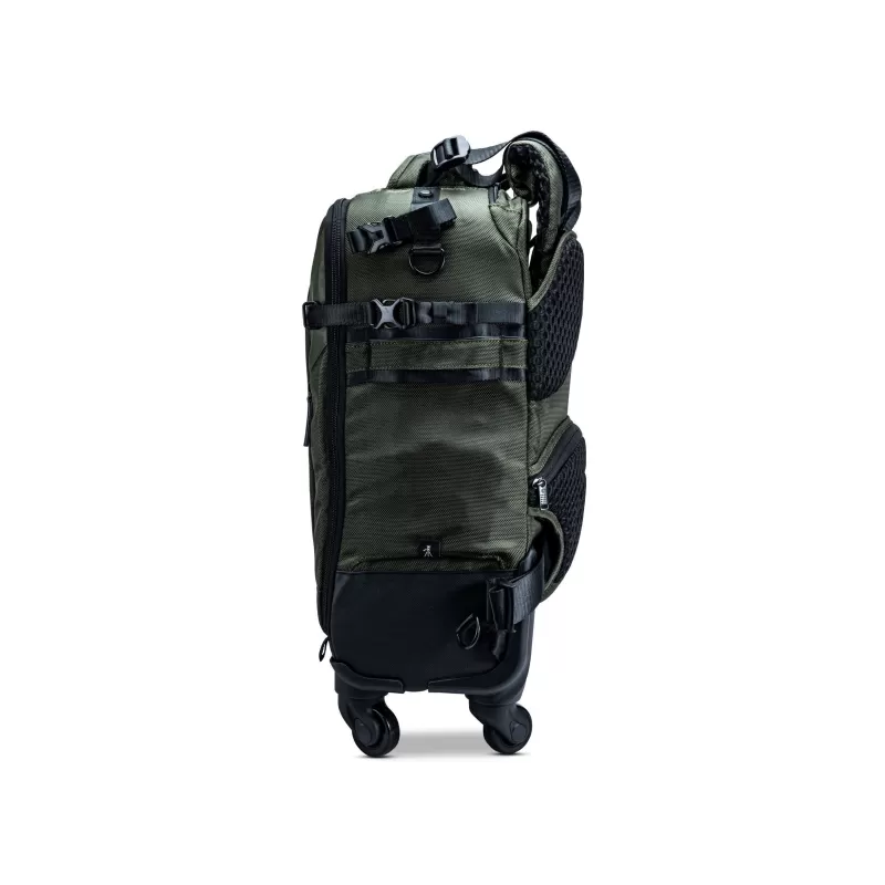 Veo Select 55BT GR - Mala para fotos com carrinho