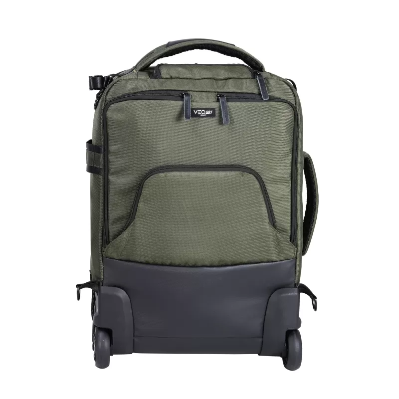 Veo Select 59T GR - Mala para fotos com carrinho