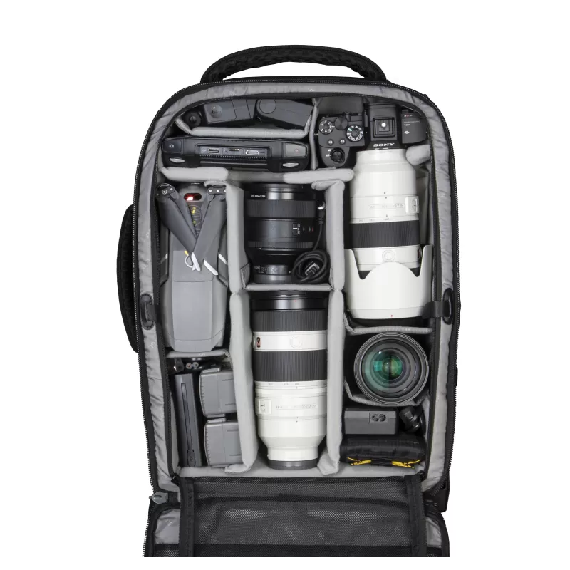 Veo Select 59T GR - Mala para fotos com carrinho