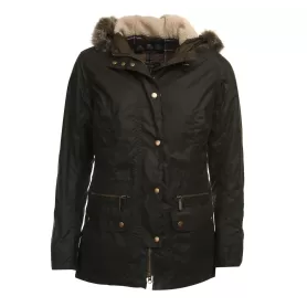 Barbour Kelsall Olive