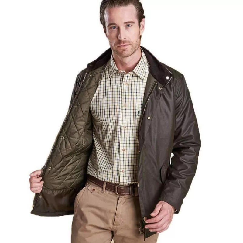 Prestbury - MWX0726 - Barbour - hombre - Chaquetas BARBOUR