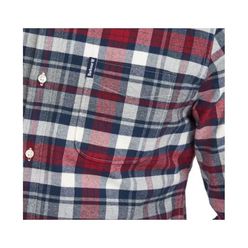 Barbour Highland Check 31 - Camisas BARBOUR