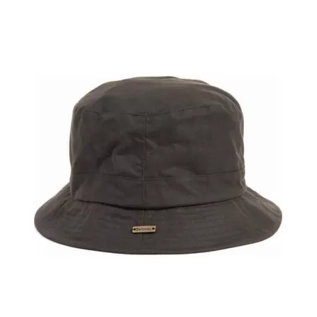 Pombal Balde Verde Oliva - LHA0330OL71 - Barbour - Feminino - Chapéus e Bonés BARBOUR Pombal Balde Verde Oliva - LHA0330OL71 - Barbour - Feminino - Chapéus e Bonés BARBOUR