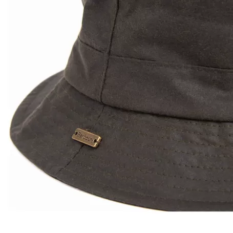 Barbour Wax Sports Rustic - Gorros y Gorras BARBOUR - Aire Libre Shop