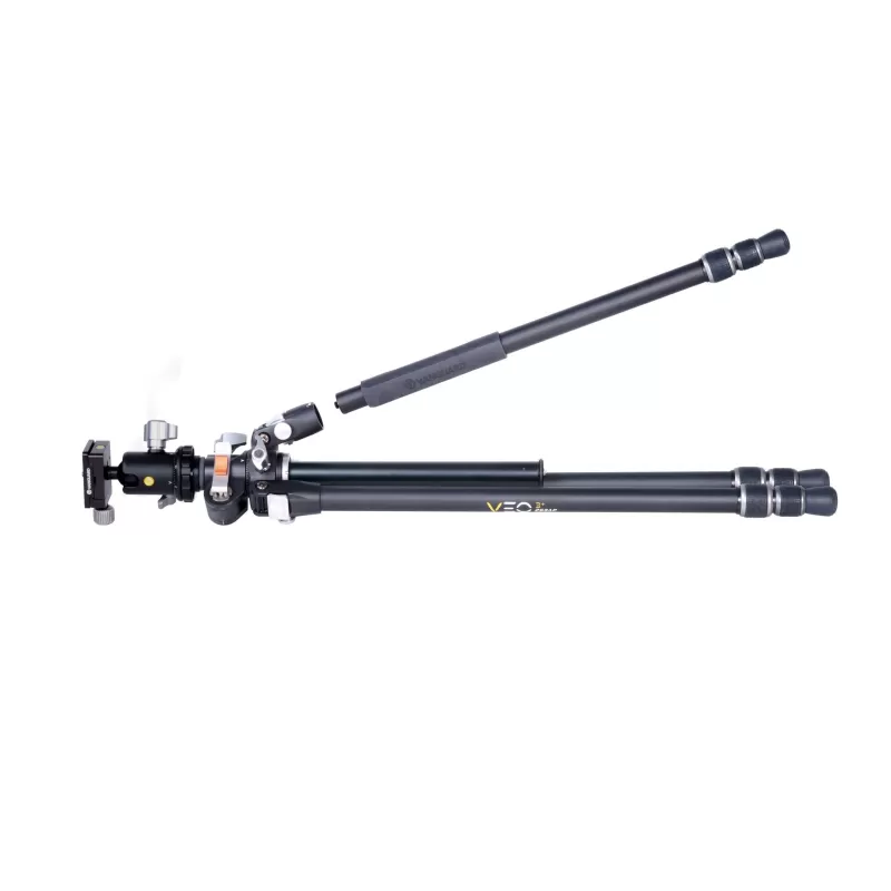 VEO 3+ 263AB - Tripé de Alumínio