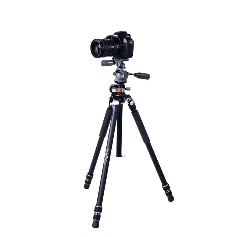 Junta esférica de 3 vias e coluna central multiangular