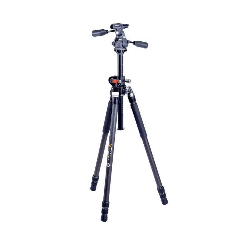 VEO 3+ 263CP - Tripé de Fibra de Carbono