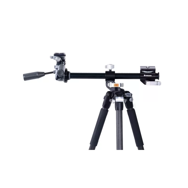 Junta esférica de 3 vias e coluna central multiangular