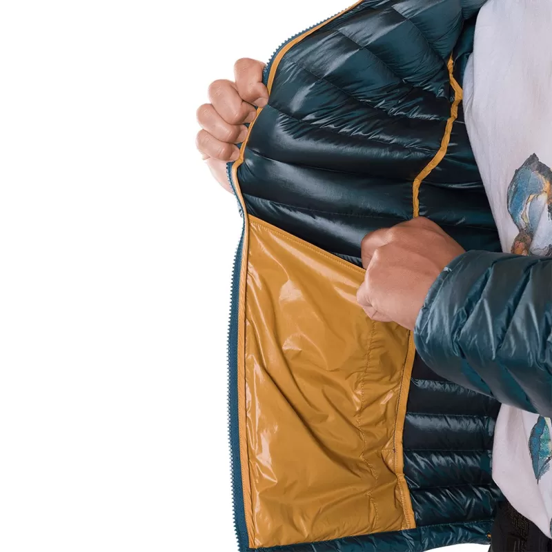 JAQUETA Trangoworld LUGANO