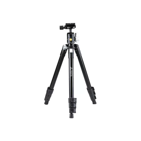 Vesta FB 204ABS - Trípode de viaje de aluminio