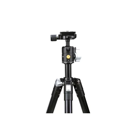 Vesta FB 204ABS - Trípode de viaje de aluminio