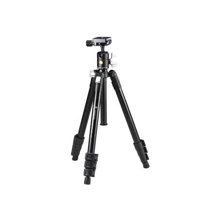 Vesta FB 204ABS - Trípode de viaje de aluminio